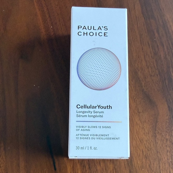 Paula's Choice Other - Paula's Choice Cellular Youth Serum - 30ml- new!